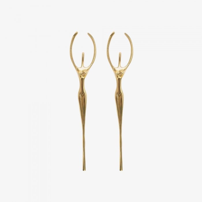 Uchwyt do szafki Verlitho Statement - Gallery Inspired Hardware Home Decor HL2522