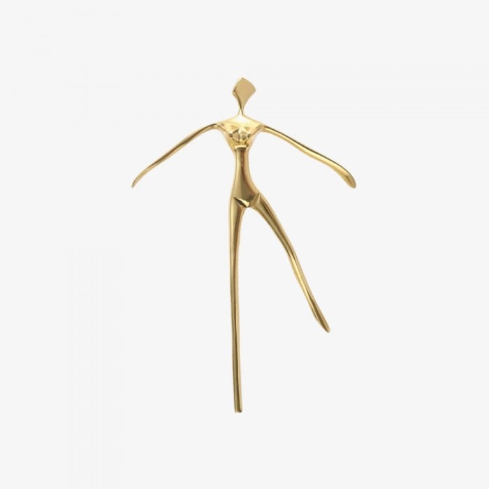 Uchwyt do szafki Verlitho Statement - Gallery Inspired Hardware Home Decor HL2522