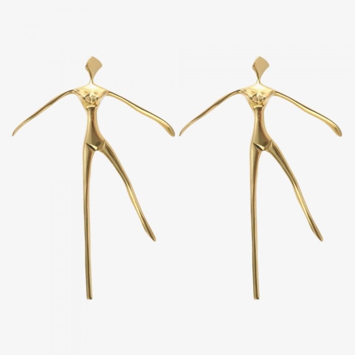 Uchwyt do szafki Verlitho Statement - Gallery Inspired Hardware Home Decor HL2522