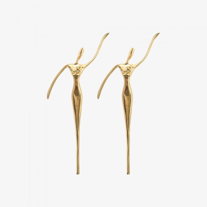 Uchwyt do szafki Verlitho Statement - Gallery Inspired Hardware Home Decor HL2522