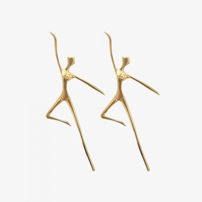 Uchwyt do szafki Verlitho Statement - Gallery Inspired Hardware Home Decor HL2522