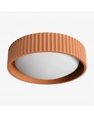 Lampa sufitowa Crelune Nordic Flower w nowoczesnym stylu – oświetlenie salonu i sypialni HL2512