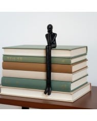 Kickra Rock On Wall Hands Gold Set - Decorative Wall Accents for Contemporary Interiors HL2525