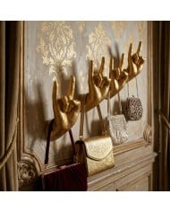 Floxo Lazy Dog i abstrakcyjna figurka nordyckiego człowieka, minimalistyczna rzeźba do nowoczesnych półek i biurek HL2521