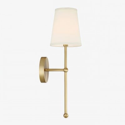 Modern Minimalist Elegance Gold Wall Lamp HL982