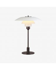 Snoopy Marmor Bordslampa Vintage