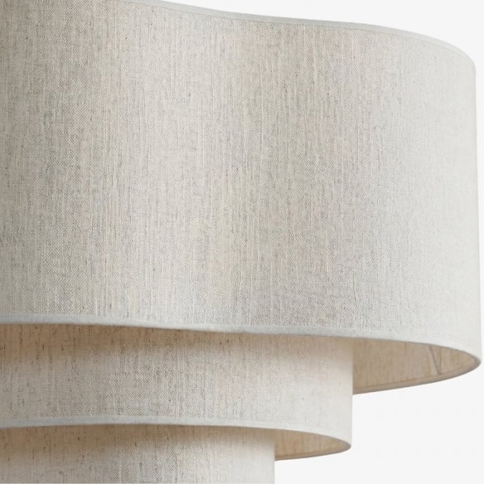 Nordic Retro Tyg Pendellampa HL585