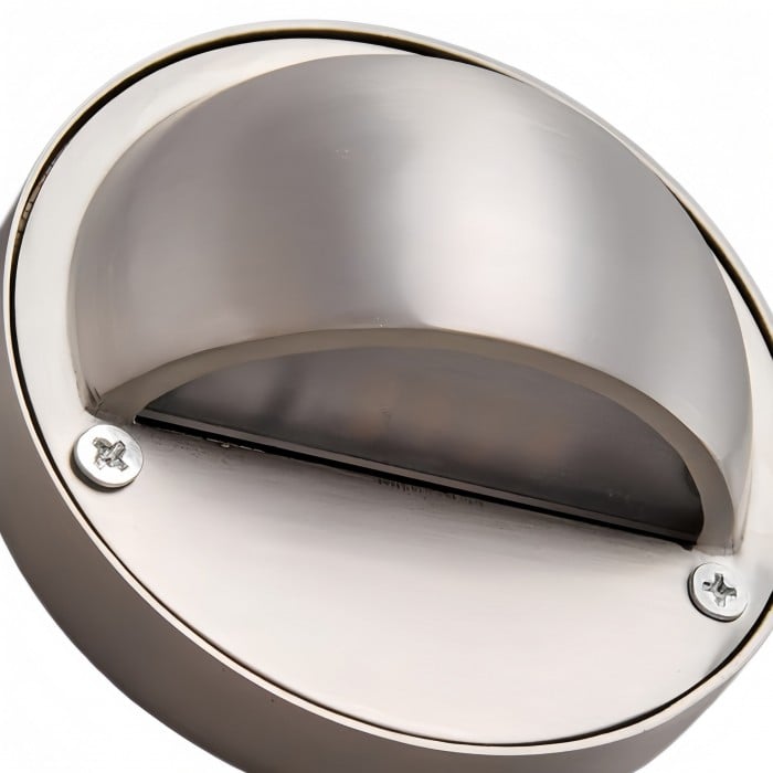 Lámpara de pared industrial Ardelume de latón - Aplique minimalista de metal envejecido para interiores, ideal para dormitorio