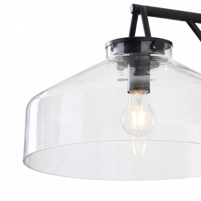 Aplique de pared nórdico minimalista moderno Hanton para baño y pasillo HL2528