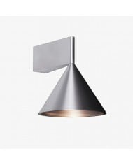 Aplique de exterior industrial Morvane - Lámpara de estilo retro de metal para entrada, patio o exterior HL2549