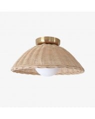 Bubbelvormige plafondlamp HL2856