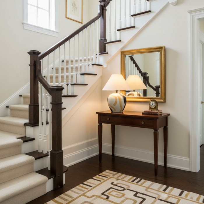 Abstracte keramische tafellamp met patroon HL2936