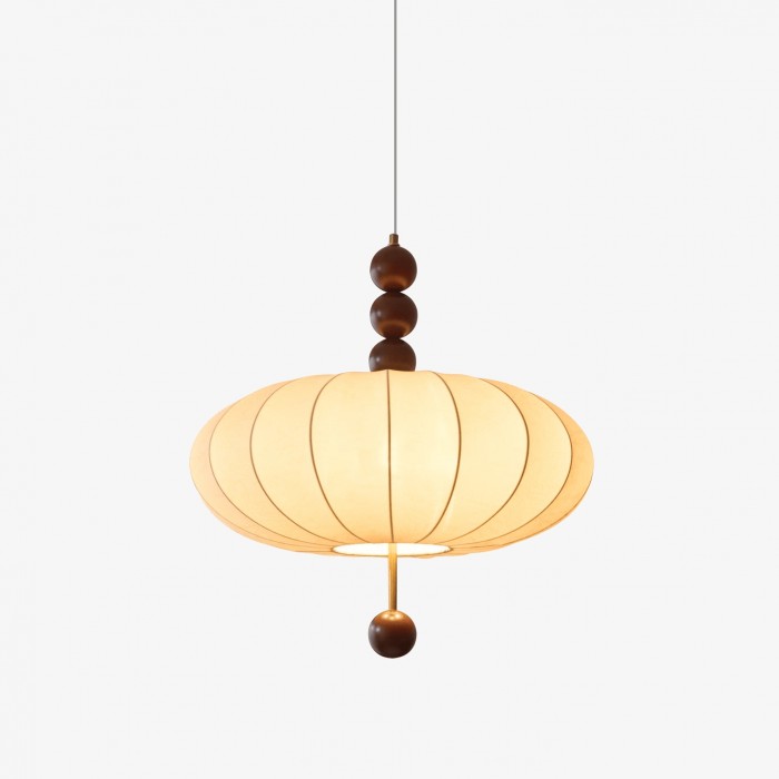 Adelaide stoffen hanglamp HL2903