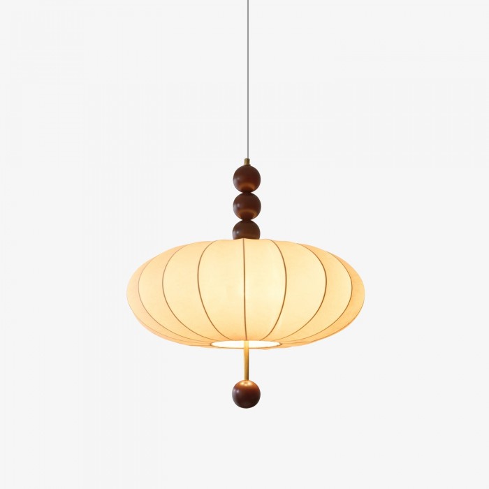 Adelaide stoffen hanglamp HL2903
