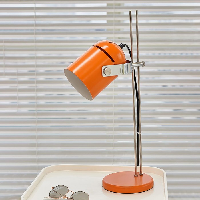 Verstelbare bureaulamp HL2923