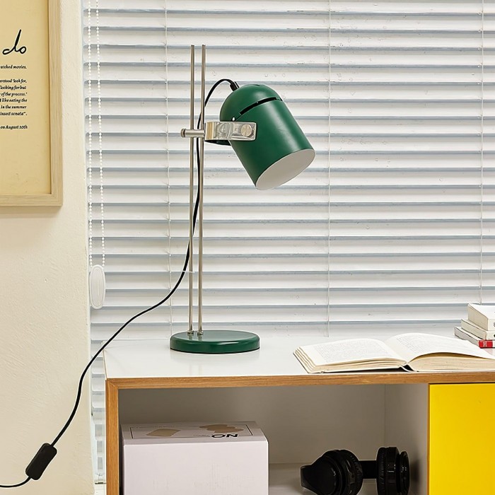 Verstelbare bureaulamp HL2923