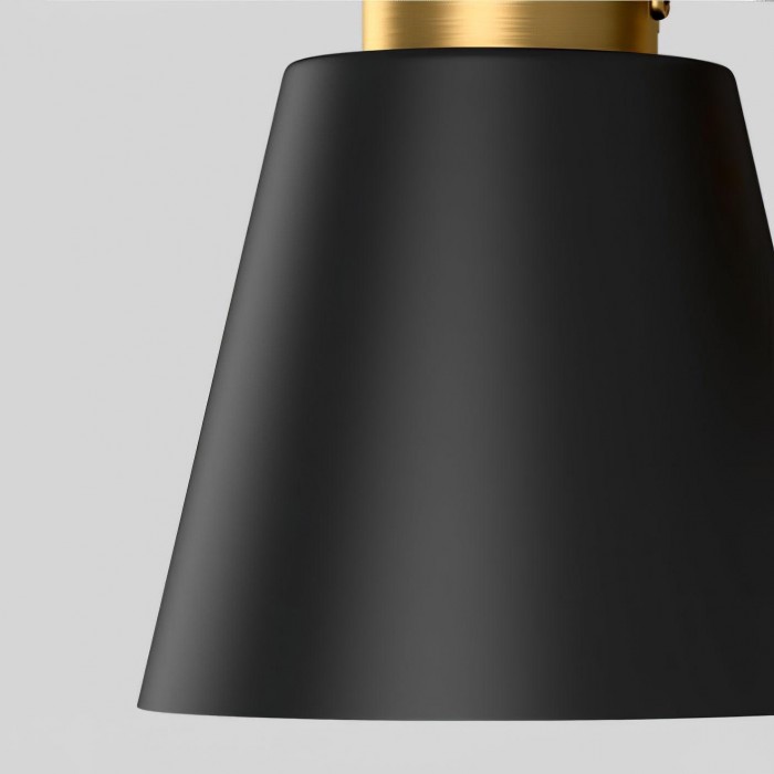 Verstelbare wandlamp met arm HL2926