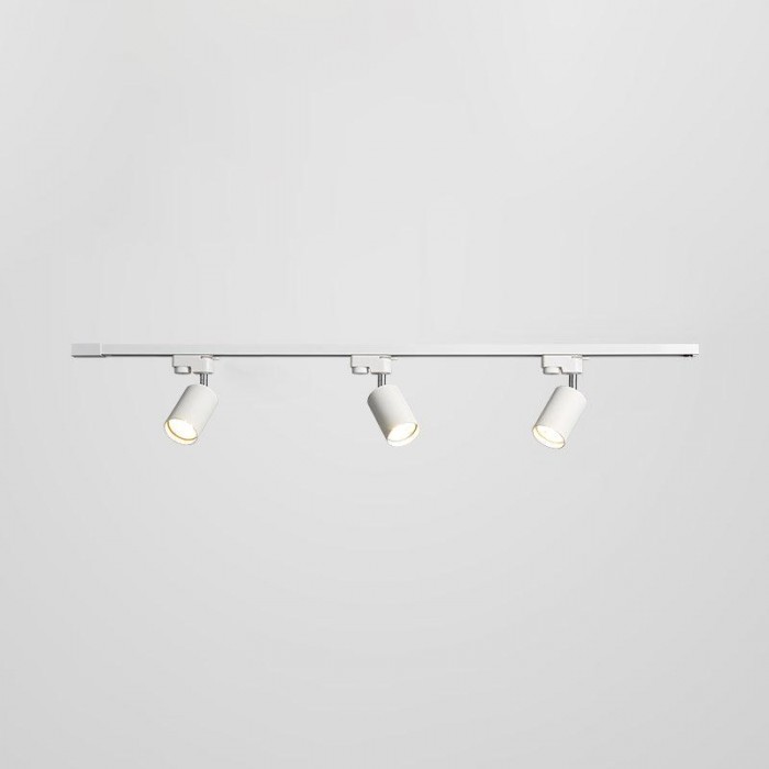 Verstelbare spotlamp met railsysteem voor plafondmontage HL2932