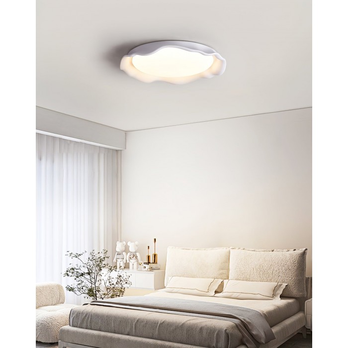 Aera Microcement Plafondlamp HL2933