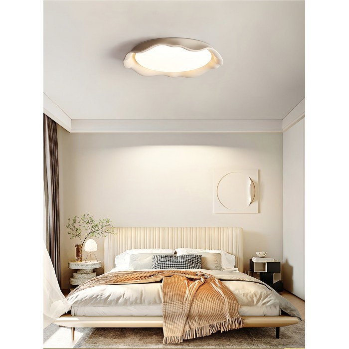 Aera Microcement Plafondlamp HL2933