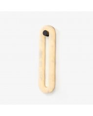 Alabaster Loop Wall Light HL2947