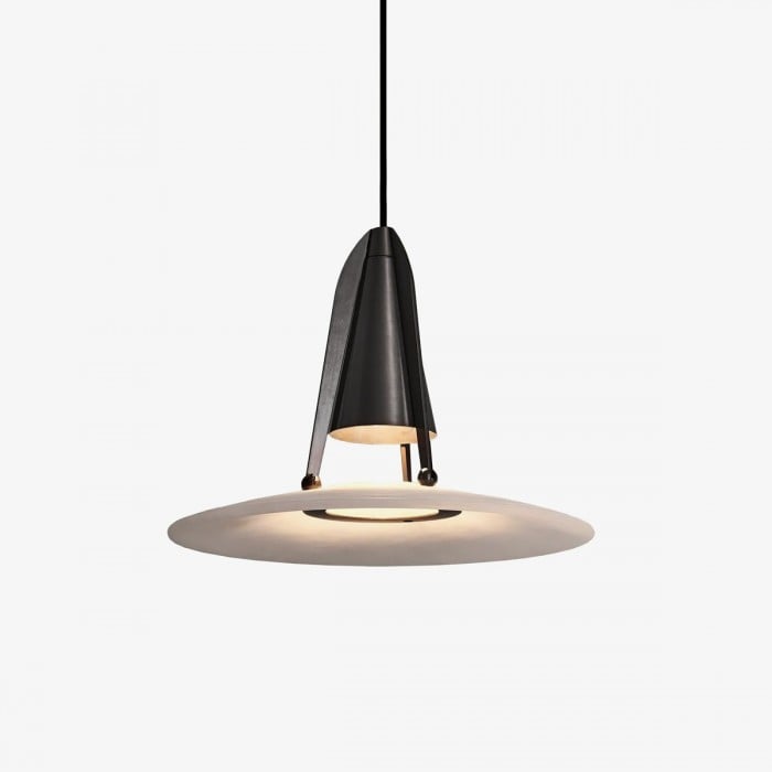 Aragon Alabaster Pendant Lamp HL2944