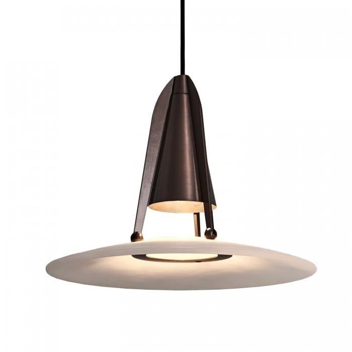 Aragon Alabaster Pendant Lamp HL2944