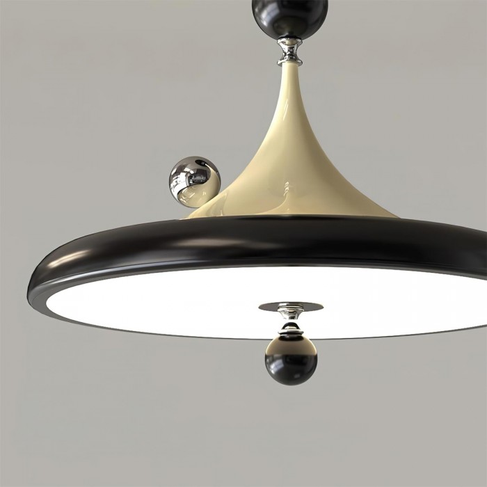 Ballora Swing Arm Pendant Lamp HL2693