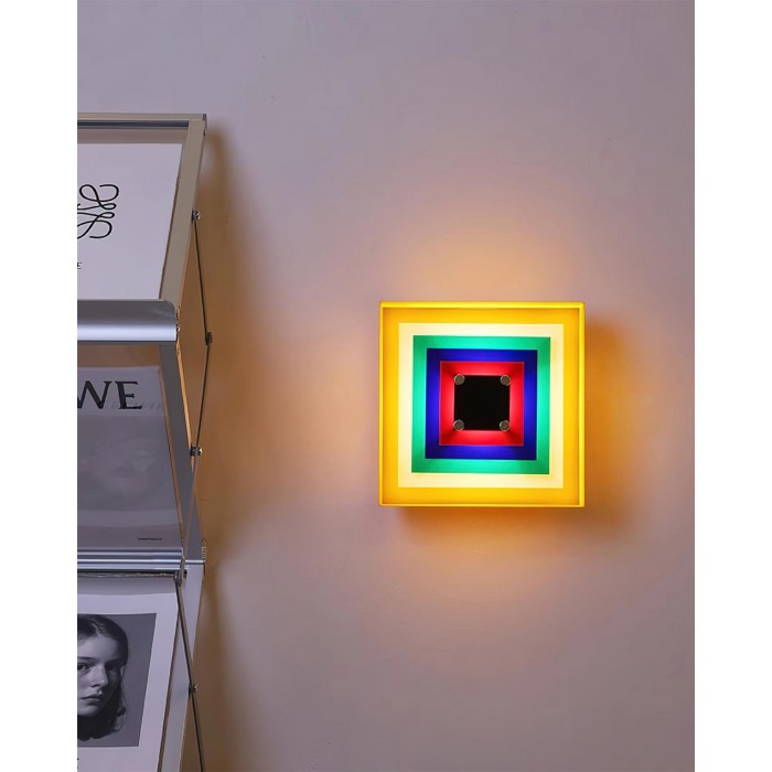 Bedin Plug In Wall Lamp HL2577
