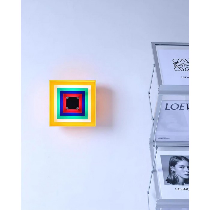 Bedin Plug In Wall Lamp HL2577