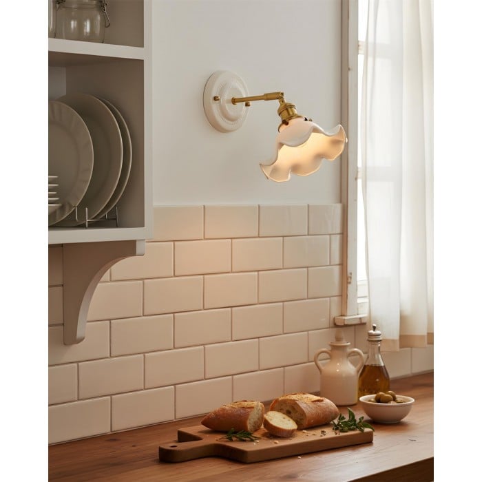Bellewave Wall Lamp HL2847
