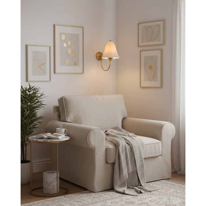 Bellis Wall Lamp HL2857