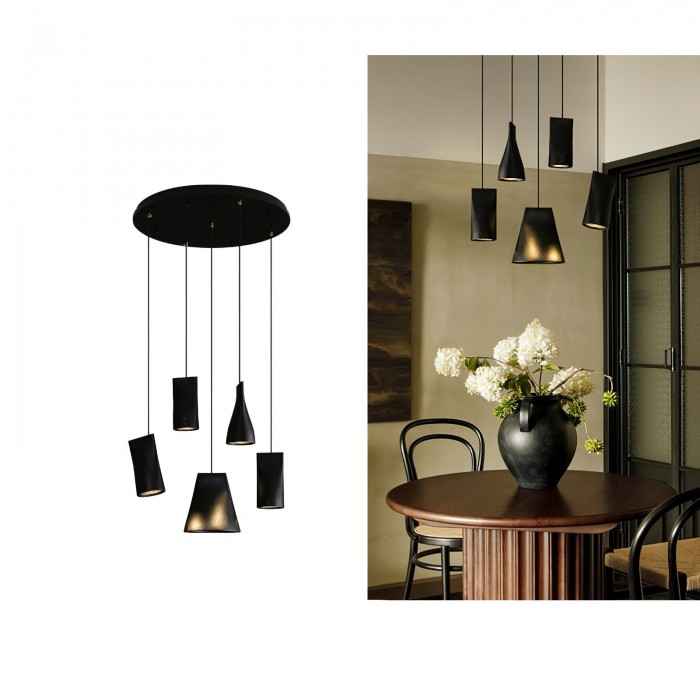 Bellwood Pendant Lamp HL2915