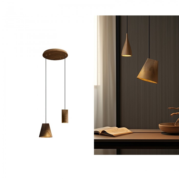 Bellwood Pendant Lamp HL2915