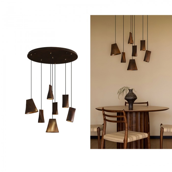 Bellwood Pendant Lamp HL2915
