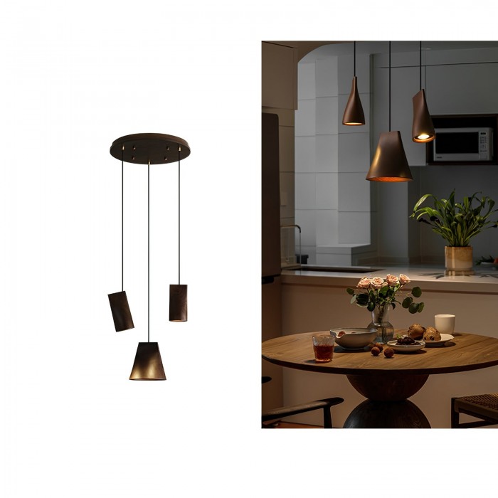 Bellwood Pendant Lamp HL2915