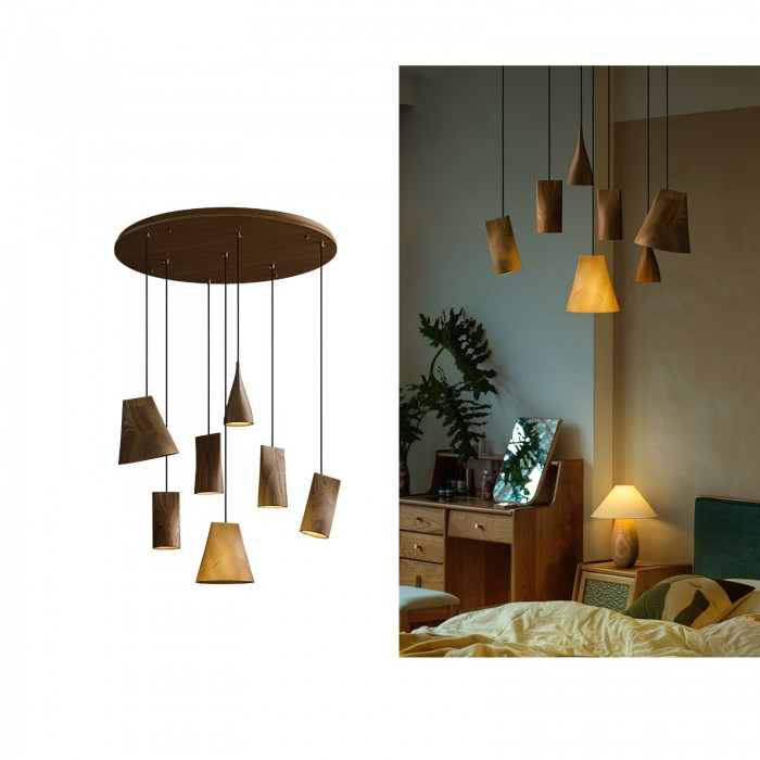 Bellwood Pendant Lamp HL2915