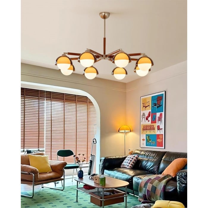 Belmont kroonluchter HL2749