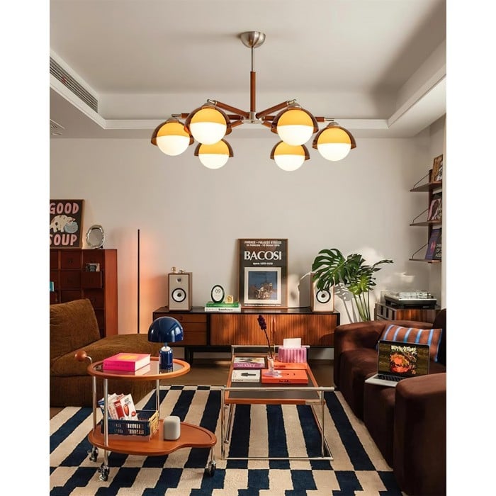 Belmont kroonluchter HL2749