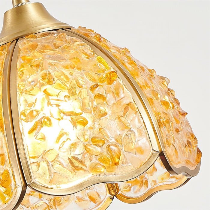 Beryl Pendant Lamp HL2661