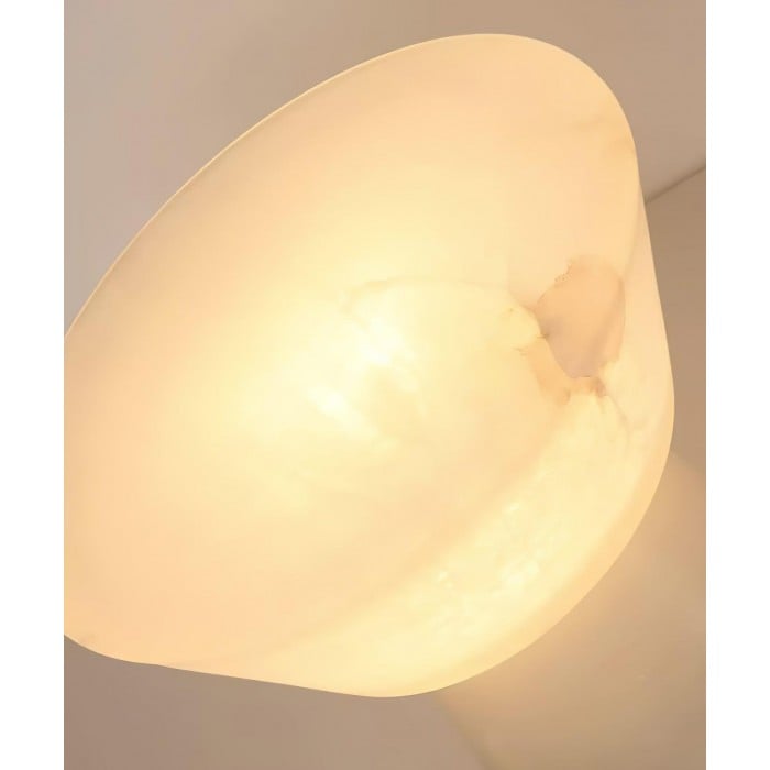Beta Marmor Alabaster Bordlampa HL2939