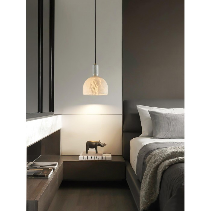 Blair Alabaster Pendant Light HL2908