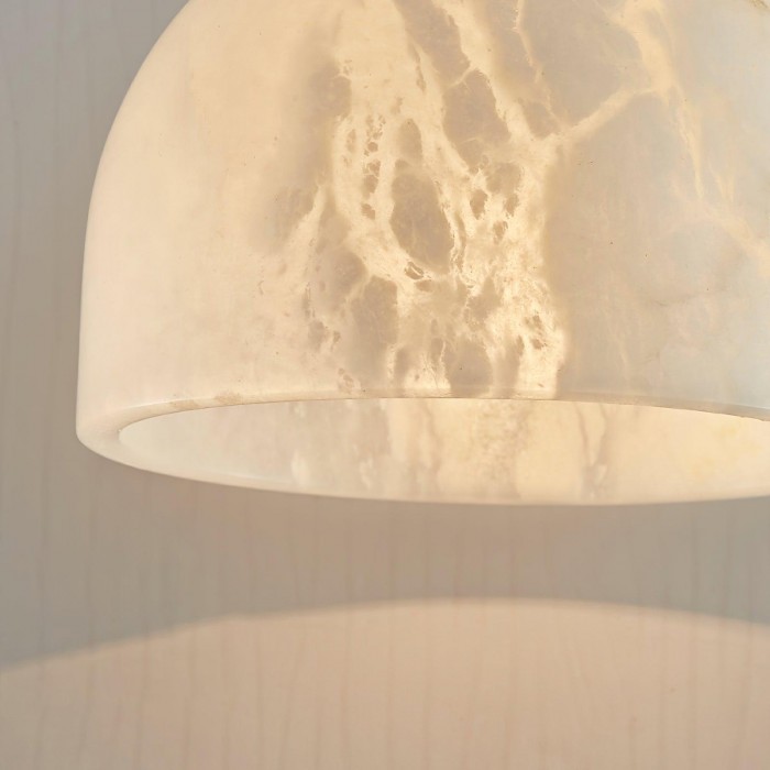 Blair Alabaster Pendant Light HL2908