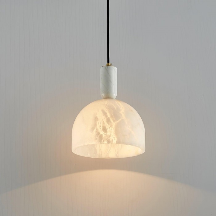 Blair Alabaster Pendant Light HL2908