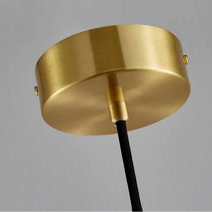 Blair Alabaster Pendant Light HL2908