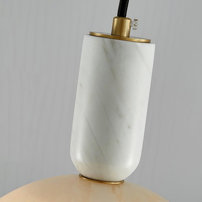 Blair Alabaster Pendant Light HL2908