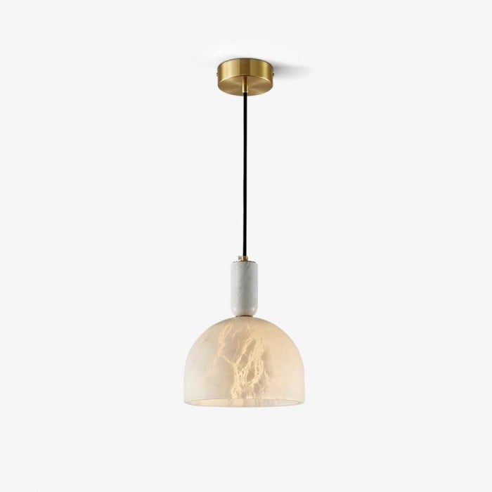 Blair Alabaster Pendant Light HL2908