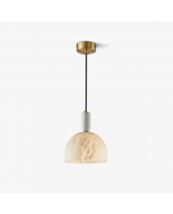 Lámpara colgante Breezeleaf HL2859