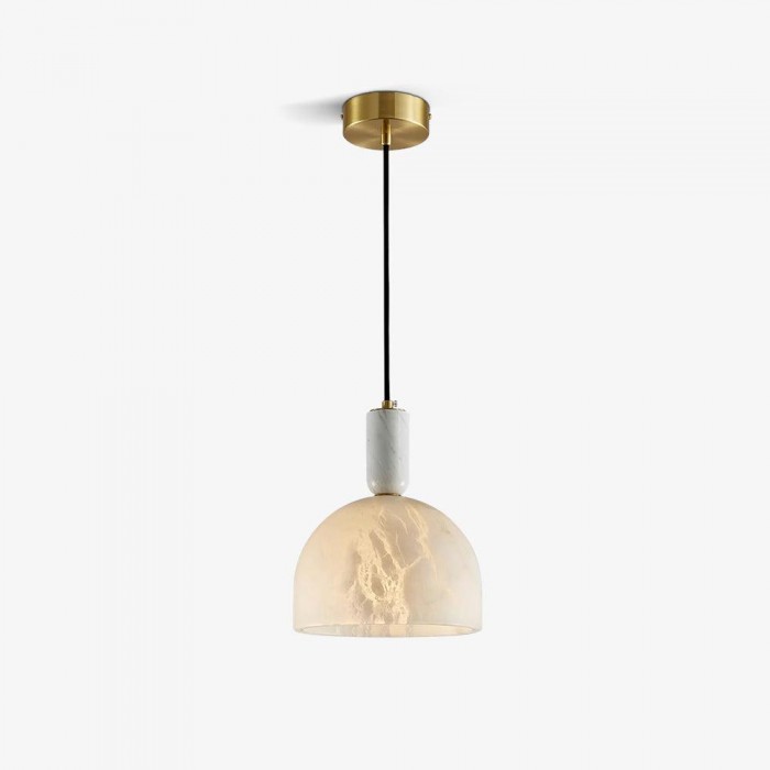 Blair Alabaster Pendant Light HL2908