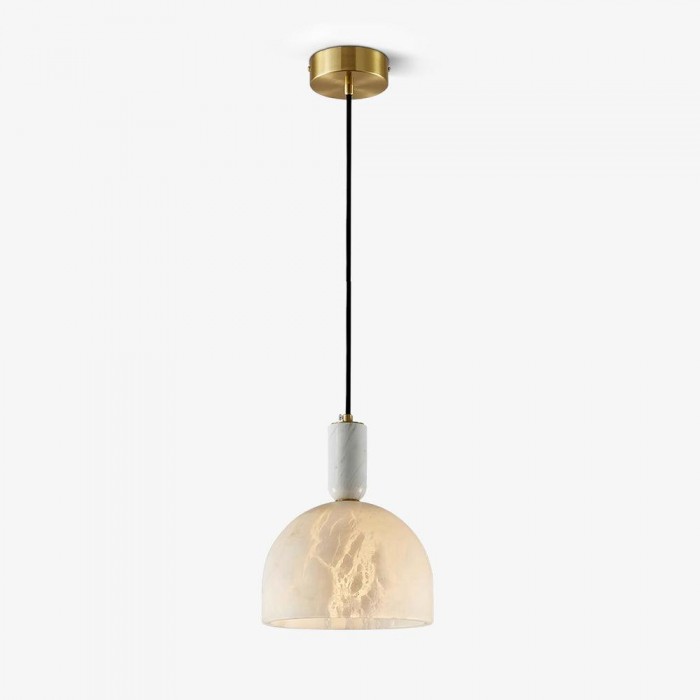 Blair Alabaster Pendant Light HL2908
